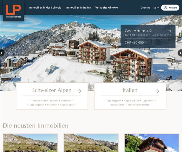 Webdesign und Entwicklung individueller Webseiten  - Professionelle Webagentur indual GmbH