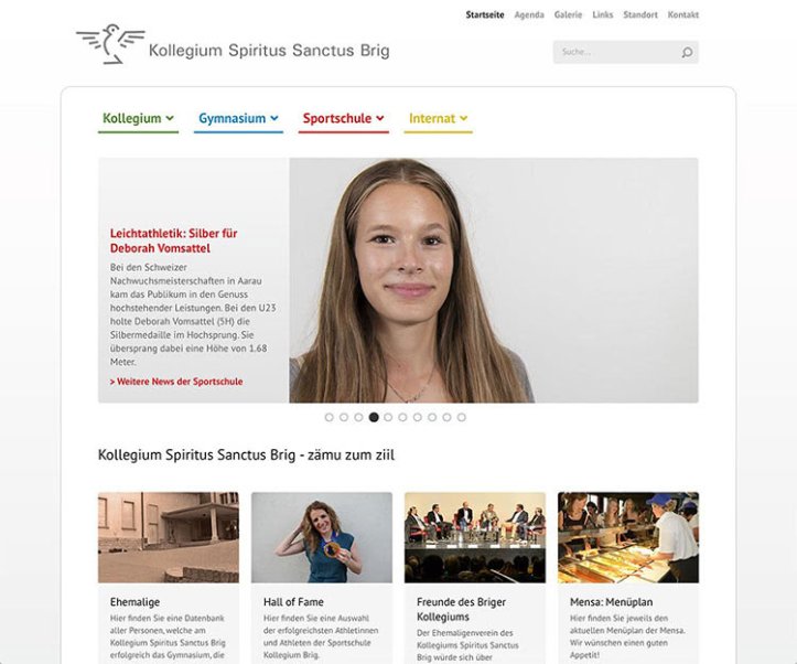 Webdesign und Entwicklung individueller Webseiten  - Professionelle Webagentur indual GmbH