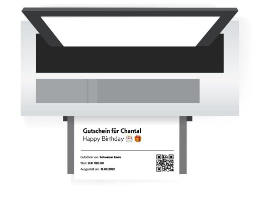 felizzio - Print at Home, Online Gutscheinsystem