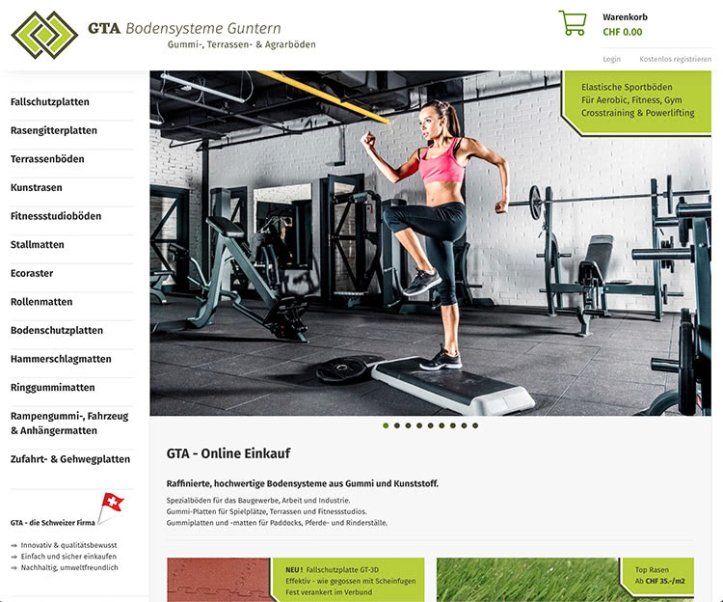 Webdesign und Entwicklung individueller Webseiten  - Professionelle Webagentur indual GmbH