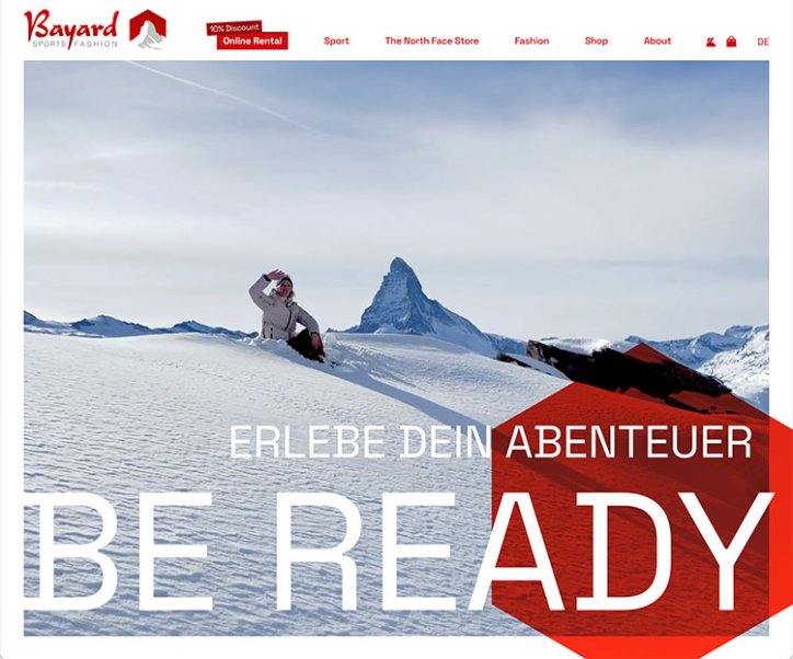 Webdesign und Entwicklung individueller Webseiten  - Professionelle Webagentur indual GmbH