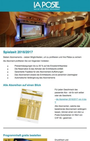 Referenzen Dodeley indual GmbH, Webentwicklung und Hosting, Brig