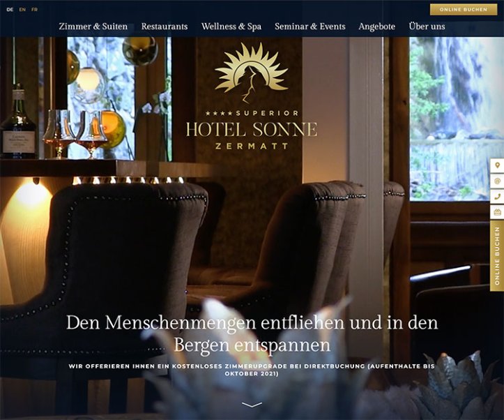 Webdesign und Entwicklung individueller Webseiten  - Professionelle Webagentur indual GmbH