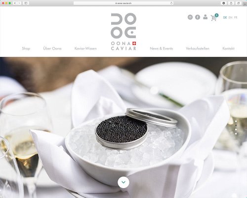 Referenz Webseite der indual GmbH, Webentwicklung und Hosting, Brig