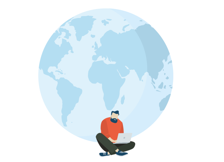 Digitalisierung indual GmbH, Webentwicklung und Hosting, Brig