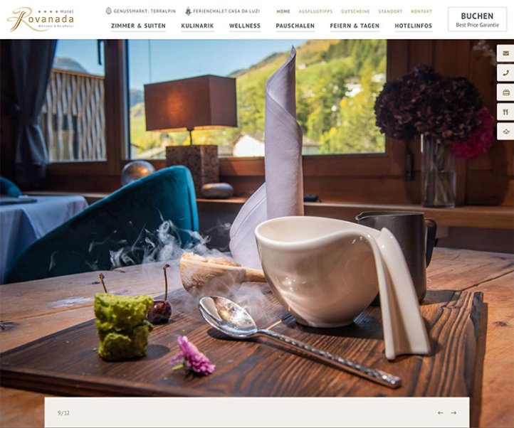 Webdesign und Entwicklung individueller Webseiten  - Professionelle Webagentur indual GmbH