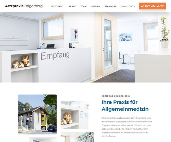 Webdesign und Entwicklung individueller Webseiten  - Professionelle Webagentur indual GmbH