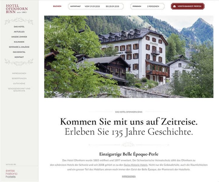 Webdesign und Entwicklung individueller Webseiten  - Professionelle Webagentur indual GmbH