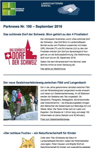 Referenzen Dodeley indual GmbH, Webentwicklung und Hosting, Brig