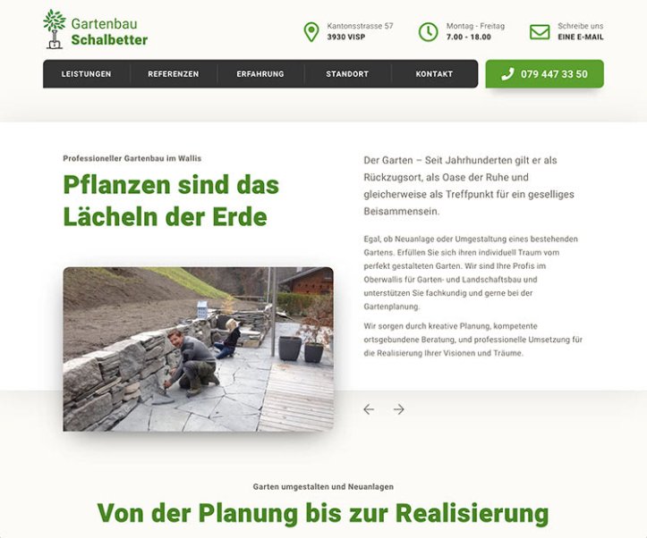 Webdesign und Entwicklung individueller Webseiten  - Professionelle Webagentur indual GmbH