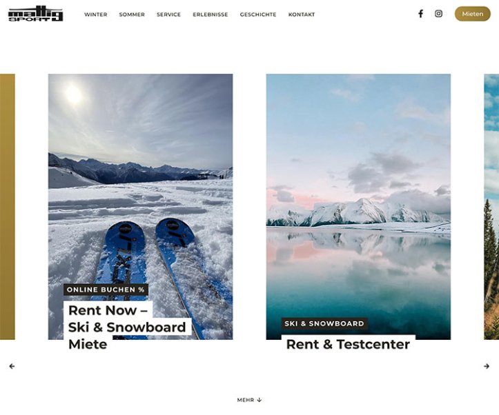 Webdesign und Entwicklung individueller Webseiten  - Professionelle Webagentur indual GmbH