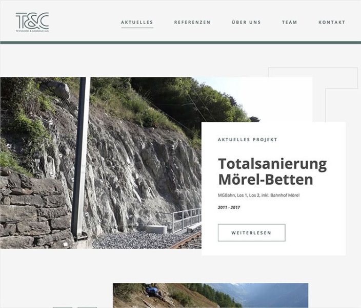 Webdesign und Entwicklung individueller Webseiten  - Professionelle Webagentur indual GmbH