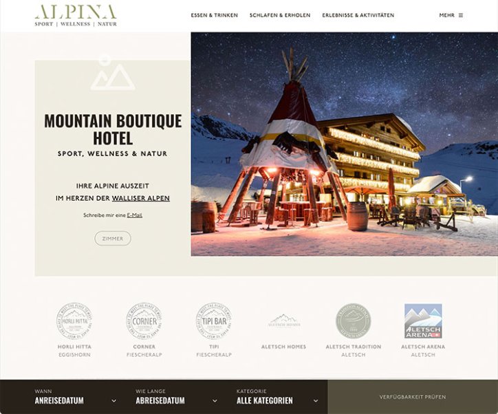 Webdesign und Entwicklung individueller Webseiten  - Professionelle Webagentur indual GmbH