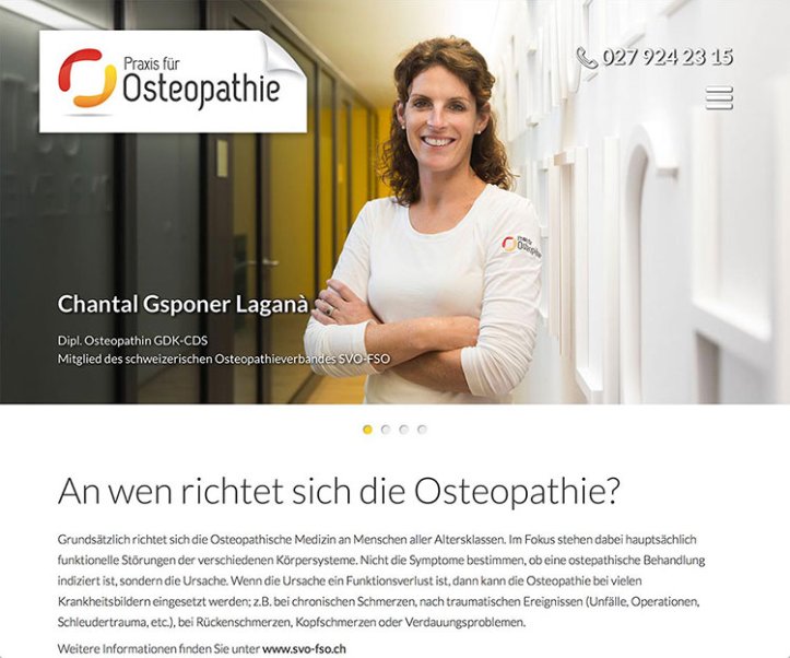 Webdesign und Entwicklung individueller Webseiten  - Professionelle Webagentur indual GmbH