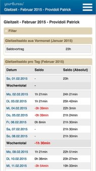 yourBureau, Webbasierte Schweizer Office Lösung