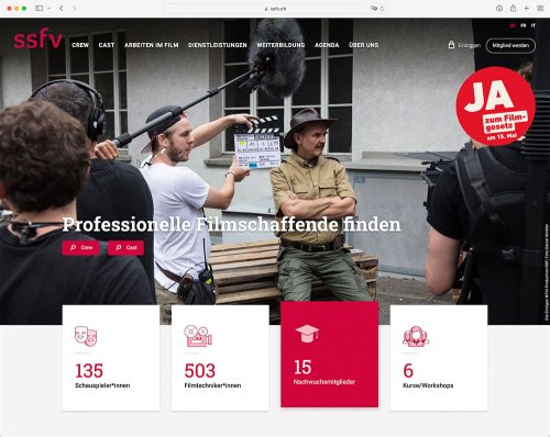 Referenz Webseite der indual GmbH, Webentwicklung und Hosting, Brig