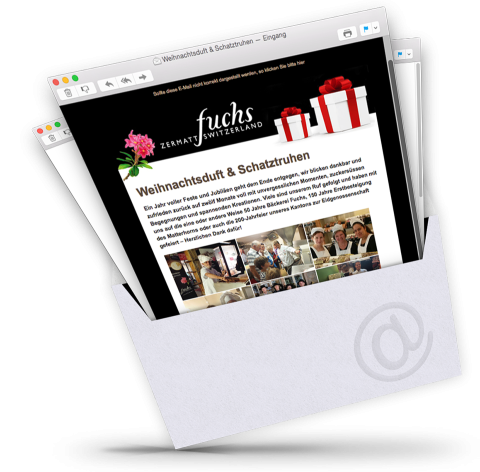 dodeley - Newsletter E-Mail-Marketing