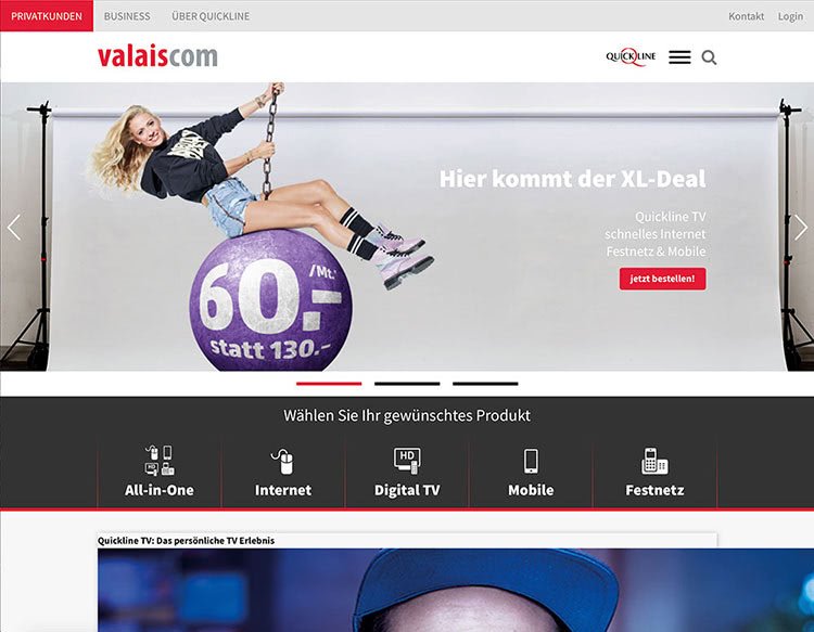 Webdesign und Entwicklung individueller Webseiten  - Professionelle Webagentur indual GmbH