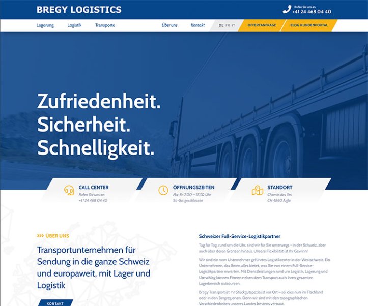 Webdesign und Entwicklung individueller Webseiten  - Professionelle Webagentur indual GmbH