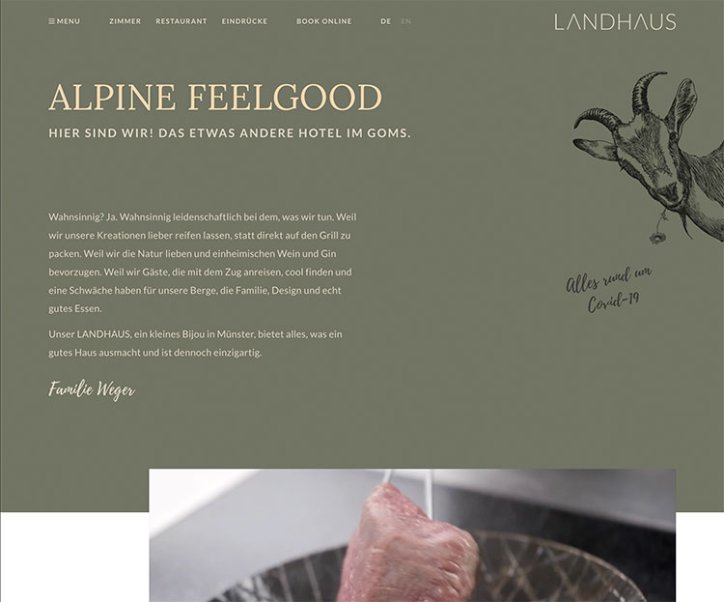 Webdesign und Entwicklung individueller Webseiten  - Professionelle Webagentur indual GmbH