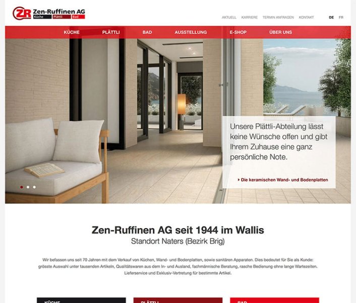 Webdesign und Entwicklung individueller Webseiten  - Professionelle Webagentur indual GmbH