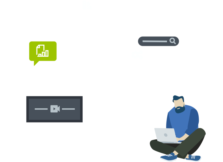 Webdesign und Webauftritt für Unternehmen – indual GmbH, Webentwicklung, Webdesign und Hosting, Wallis, Brig