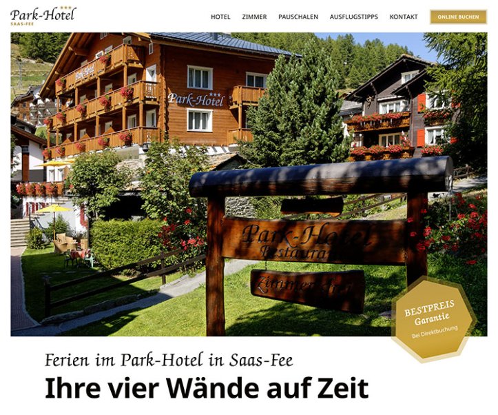 Webdesign und Entwicklung individueller Webseiten  - Professionelle Webagentur indual GmbH