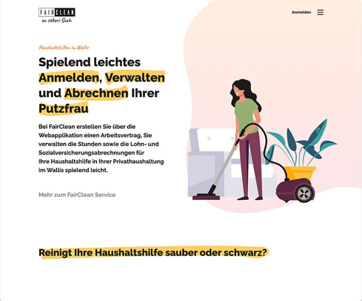 Webdesign und Entwicklung individueller Webseiten  - Professionelle Webagentur indual GmbH