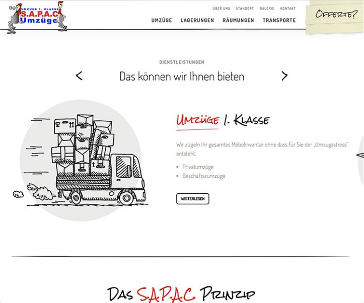 Webdesign und Entwicklung individueller Webseiten  - Professionelle Webagentur indual GmbH