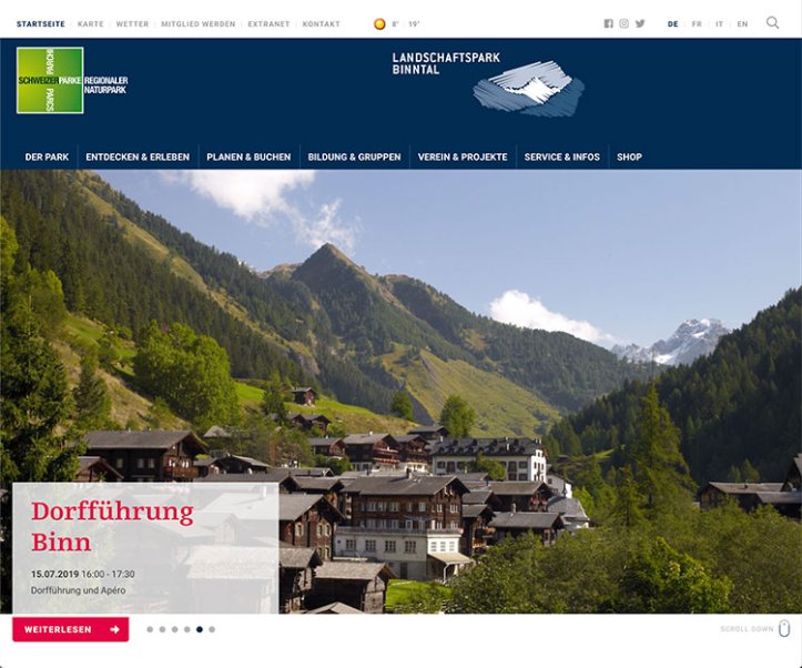 Webdesign und Entwicklung individueller Webseiten  - Professionelle Webagentur indual GmbH