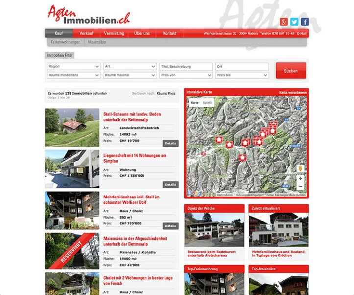 Webdesign und Entwicklung individueller Webseiten  - Professionelle Webagentur indual GmbH