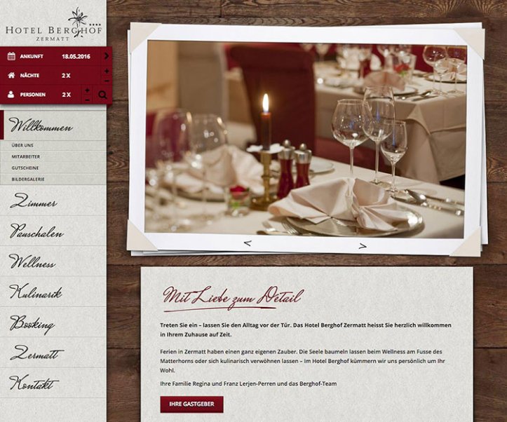 Webdesign und Entwicklung individueller Webseiten  - Professionelle Webagentur indual GmbH