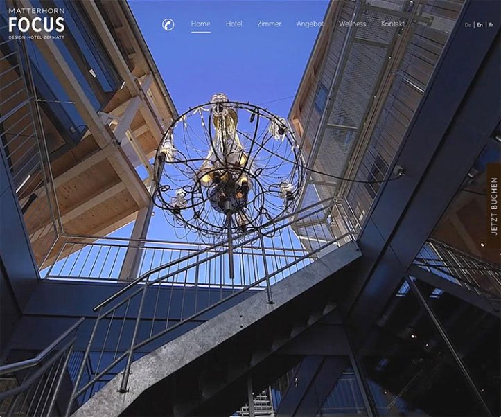 Webdesign und Entwicklung individueller Webseiten  - Professionelle Webagentur indual GmbH