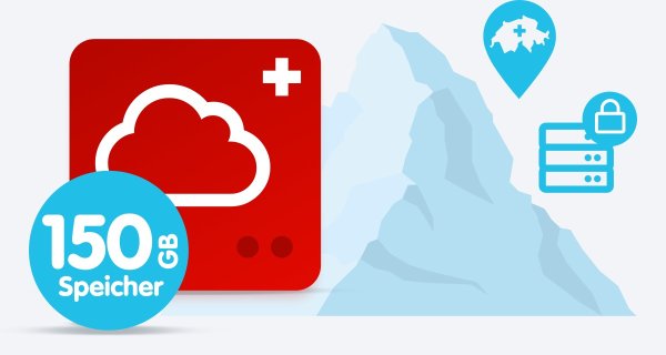 Webspace oder Hosting für E-Mails und Websites