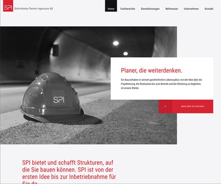 Webdesign und Entwicklung individueller Webseiten  - Professionelle Webagentur indual GmbH