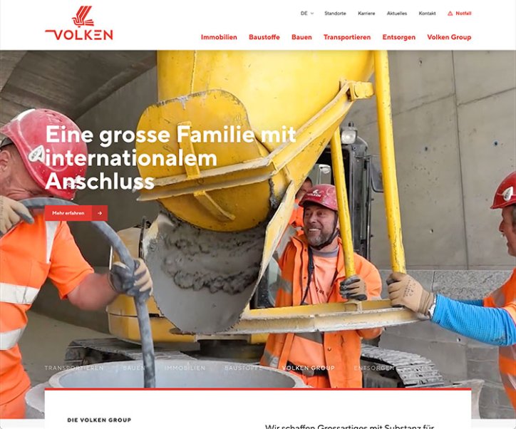 Webdesign und Entwicklung individueller Webseiten  - Professionelle Webagentur indual GmbH