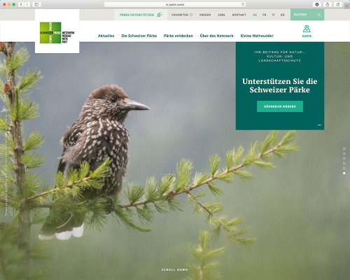 Referenz Webseite indual GmbH, Webentwicklung, Webdesign und Hosting, Brig