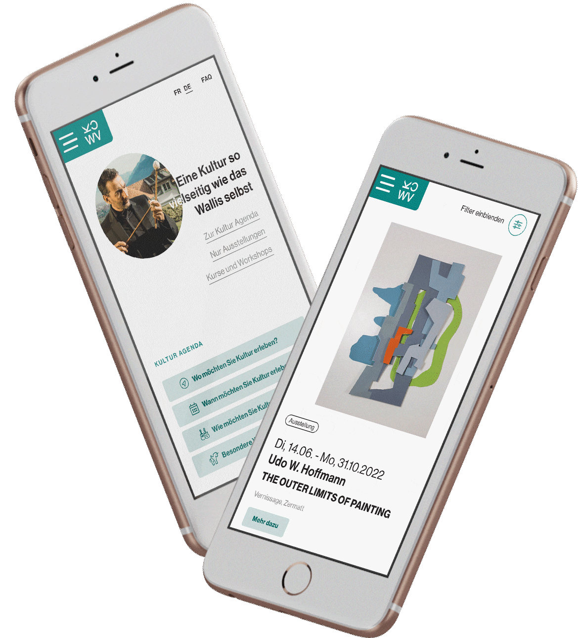 Referenz Webauftritt Webanwendung Webapplikation, indual GmbH, Brig